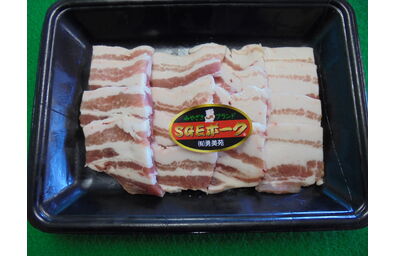 豚バラ（焼肉用）
