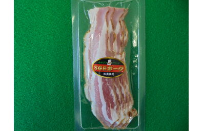 宮崎県産SEGポークのブランド豚を、大切に育てています