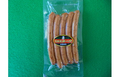 ウインナーソーセージ（スモークウインナー）