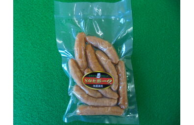 ウインナーソーセージ（粗挽）